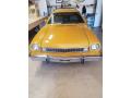  1974 Ford Pinto Medium Yellow Gold #2