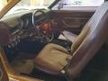  1974 Ford Pinto Saddle Interior #3