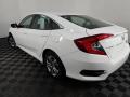 2017 Civic LX Sedan #11