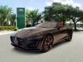 2022 Jaguar F-TYPE P450 AWD R-Dynamic Convertible Santorini Black Metallic