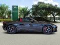 2022 Jaguar F-TYPE Santorini Black Metallic #10
