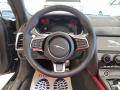 2022 Jaguar F-TYPE P450 AWD R-Dynamic Convertible Steering Wheel #14