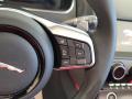  2022 Jaguar F-TYPE P450 AWD R-Dynamic Convertible Steering Wheel #16