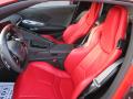 Front Seat of 2022 Chevrolet Corvette Stingray Coupe #7