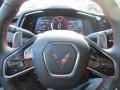  2022 Chevrolet Corvette Stingray Coupe Steering Wheel #11