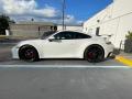  2021 Porsche 911 Carrara White Metallic #1