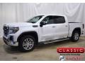 2022 GMC Sierra 1500 Limited SLT Crew Cab 4WD White Frost Tricoat