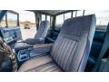 Front Seat of 1988 Ford F250 XLT Lariat SuperCab #18