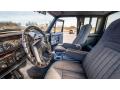 Front Seat of 1988 Ford F250 XLT Lariat SuperCab #19