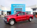 2019 Chevrolet Silverado 1500 LT Double Cab 4WD