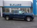 2016 GMC Sierra 1500 SLE Double Cab 4WD