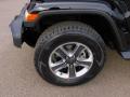  2022 Jeep Wrangler Unlimited Sahara 4x4 Wheel #10