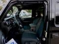 Front Seat of 2022 Jeep Wrangler Unlimited Sahara 4x4 #11