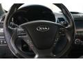  2014 Kia Forte Koup SX Steering Wheel #7