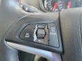 2018 Chevrolet Sonic Premier Hatchback Steering Wheel #21