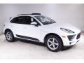2018 Porsche Macan  White