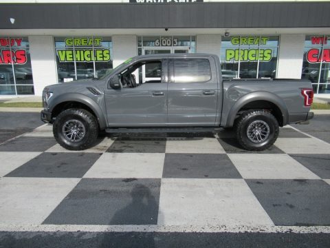 Lead Foot Ford F150 SVT Raptor SuperCrew 4x4.  Click to enlarge.