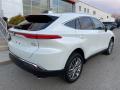  2021 Toyota Venza Blizzard White Pearl #9