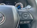 Controls of 2021 Toyota Venza Hybrid XLE AWD #21