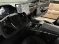 Controls of 2021 Tesla Model S Plaid AWD #6