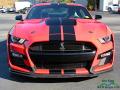  2020 Ford Mustang Race Red #8