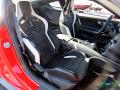  2020 Ford Mustang GT500 Recaro/Ebony/Smoke Gray Accents Interior #12