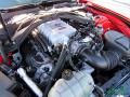  2020 Mustang 5.2 Liter Supercharged DOHC 32-Valve Ti-VCT Cross Plane Crank V8 Engine #25