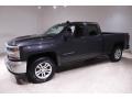 Front 3/4 View of 2016 Chevrolet Silverado 1500 LT Double Cab 4x4 #3