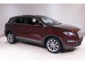  2019 Lincoln MKC Burgundy Velvet Metallic #1