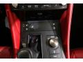 Controls of 2019 Lexus RC 350 F Sport AWD #16