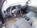  2002 Nissan Frontier Gray Interior #12