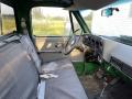  1979 Chevrolet C/K Gray Interior #3