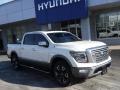 2021 Nissan Titan Platinum Crew Cab 4x4