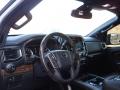Dashboard of 2021 Nissan Titan Platinum Crew Cab 4x4 #21