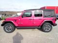  2022 Jeep Wrangler Unlimited Limited Edition Tuscadero Pearl #2