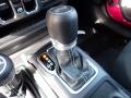  2022 Wrangler Unlimited 8 Speed Automatic Shifter #17