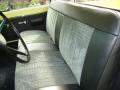 Front Seat of 1968 Chevrolet C/K C10 Custom Regular Cab #3