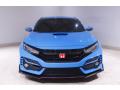  2020 Honda Civic Boost Blue Pearl #2