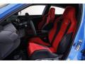  2020 Honda Civic Type R Red/Black Interior #5