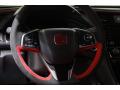  2020 Honda Civic Type R Steering Wheel #7