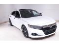 2021 Honda Accord Sport Platinum White Pearl