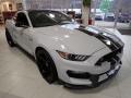 Front 3/4 View of 2017 Ford Mustang Shelby GT350 #6