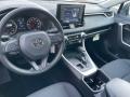  2022 Toyota RAV4 Black Interior #3