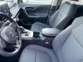 Front Seat of 2022 Toyota RAV4 LE AWD #4