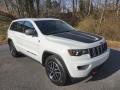 Front 3/4 View of 2021 Jeep Grand Cherokee Trailhawk 4x4 #4