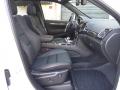 Front Seat of 2021 Jeep Grand Cherokee Trailhawk 4x4 #18