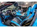 Front Seat of 2022 Chevrolet Corvette Stingray Convertible #15