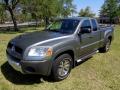 Front 3/4 View of 2006 Mitsubishi Raider DuroCross Extended Cab 4x4 #1