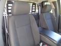Front Seat of 2006 Mitsubishi Raider DuroCross Extended Cab 4x4 #6