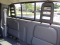 Rear Seat of 2006 Mitsubishi Raider DuroCross Extended Cab 4x4 #8